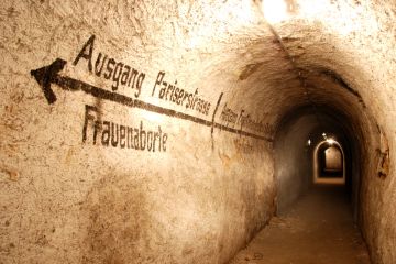 Entradas para 12h Luftschutz in den Unterwelten Fort Philipp en 15.11.2026 - Comprar entradas